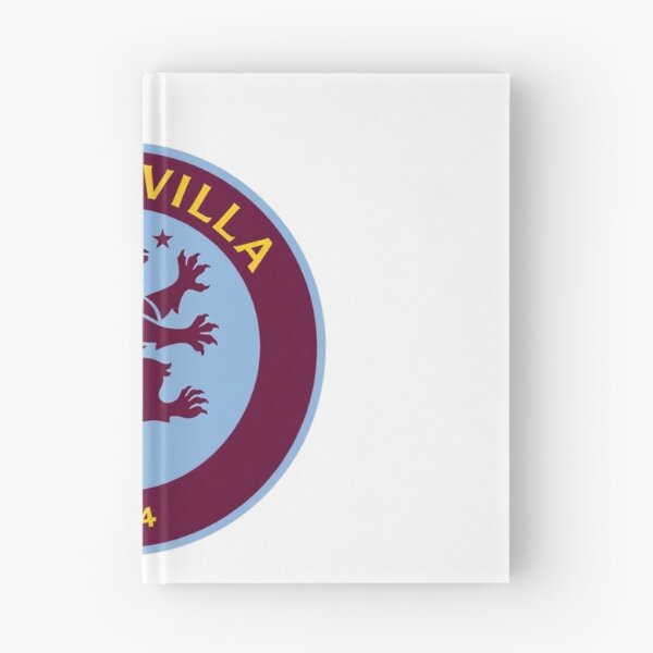 Item preview, Aston Villa Classic Round Crest 1874 designed and sold by annaarthk.