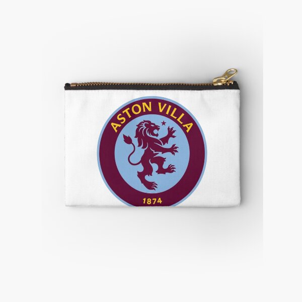 Item preview, Aston Villa Classic Round Crest 1874 designed and sold by annaarthk.