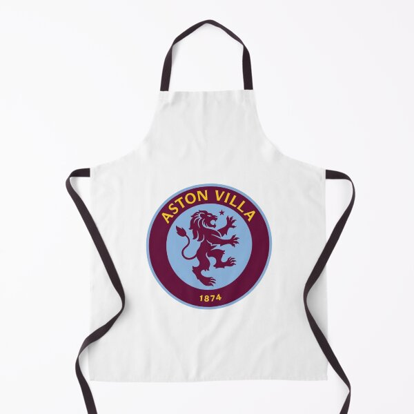 Item preview, Aston Villa Classic Round Crest 1874 designed and sold by annaarthk.