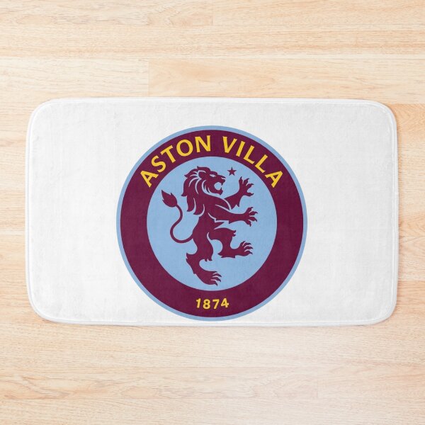 Item preview, Aston Villa Classic Round Crest 1874 designed and sold by annaarthk.