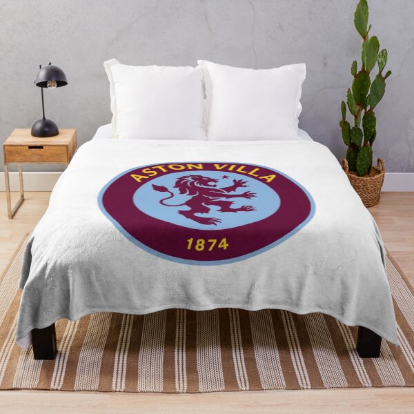 Item preview, Aston Villa Classic Round Crest 1874 designed and sold by annaarthk.