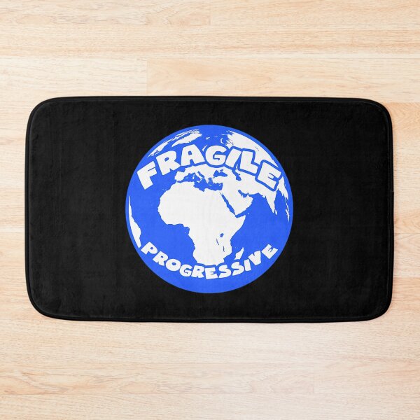 Item preview, Yes Fragile Progressive designed and sold by ZapistaOU.