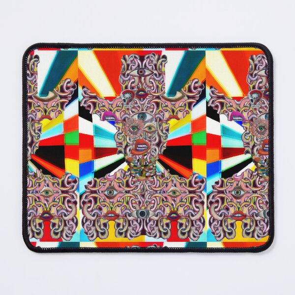 Item preview, Pop abstract designed and sold by Diego Manuel Rodriguez.