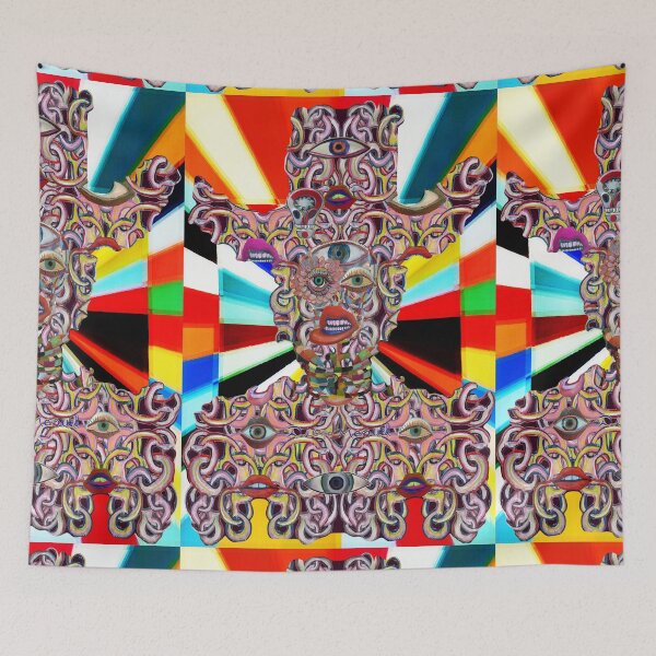Item preview, Pop abstract designed and sold by Diego Manuel Rodriguez.