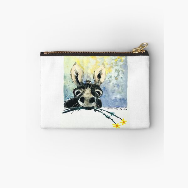 Item preview, Donkey with Dasies designed and sold by aswoa.