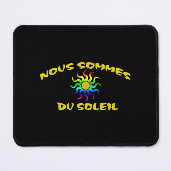 Item preview, Nous Sommes Du Soleil designed and sold by ZapistaOU.