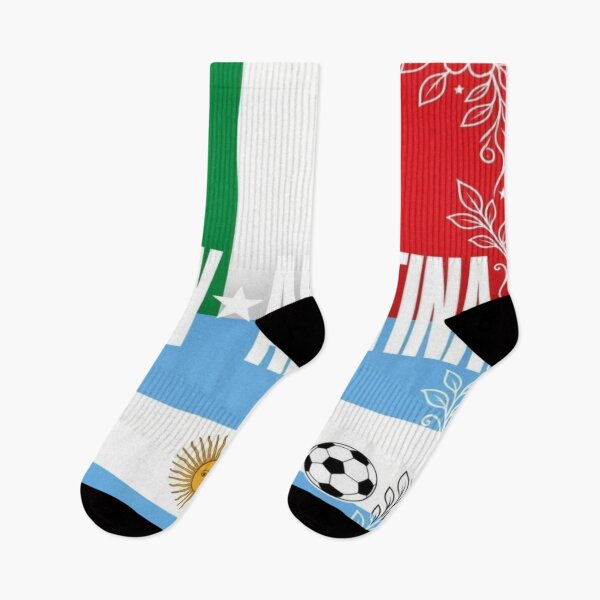 Item preview,  Italy vs Argentina Minimalist Football Match Poster designed and sold by Nexus Space.