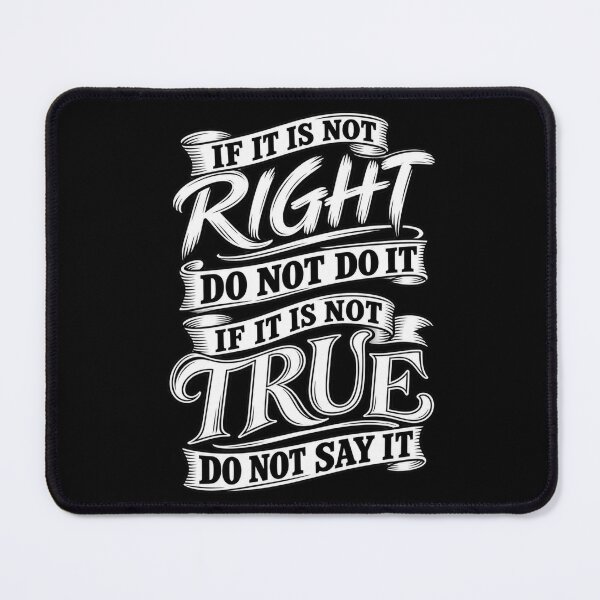 Item preview, The Discipline of Truth designed and sold by Quote Gallery.