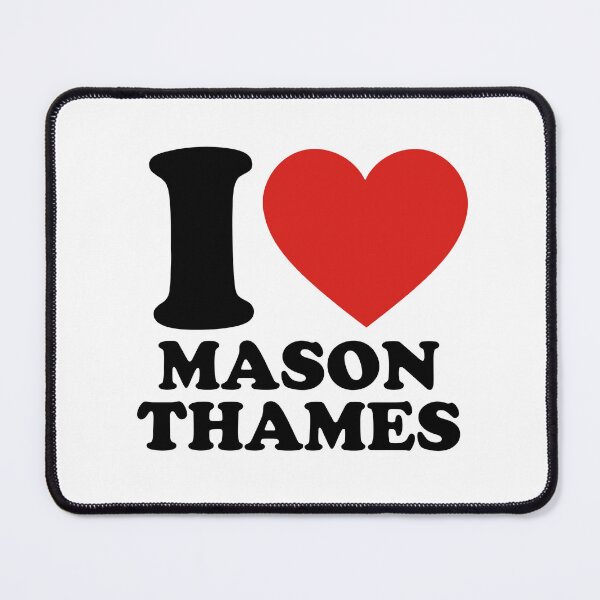 Item preview, I Heart Mason Thames designed and sold by NeonPinkTears.