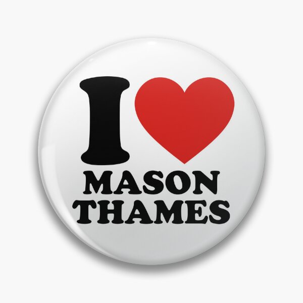Item preview, I Heart Mason Thames designed and sold by NeonPinkTears.