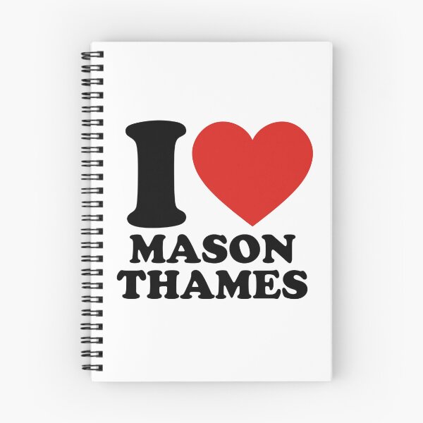 Item preview, I Heart Mason Thames designed and sold by NeonPinkTears.