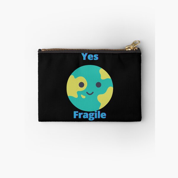 Item preview, Yes Fragile Progressive designed and sold by ZapistaOU.