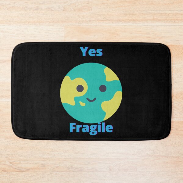 Item preview, Yes Fragile Progressive designed and sold by ZapistaOU.
