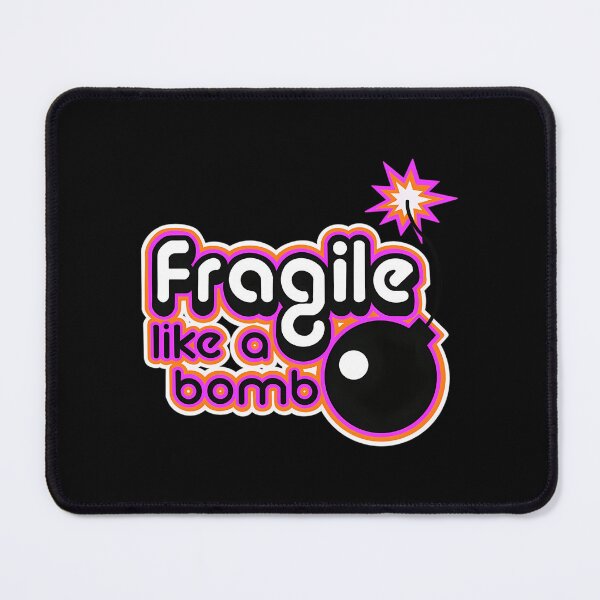 Item preview, Like A Bomb Pink Reclaim The Night designed and sold by ZapistaOU.