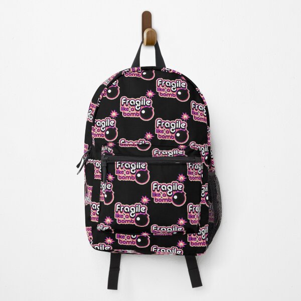 Item preview, Like A Bomb Pink Reclaim The Night designed and sold by ZapistaOU.