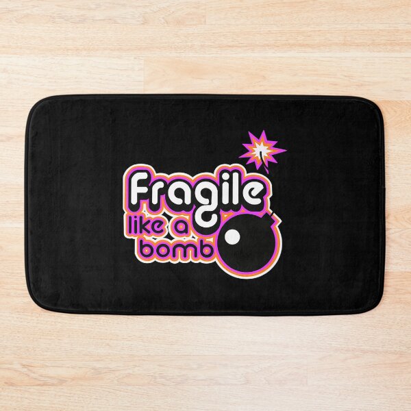 Item preview, Like A Bomb Pink Reclaim The Night designed and sold by ZapistaOU.