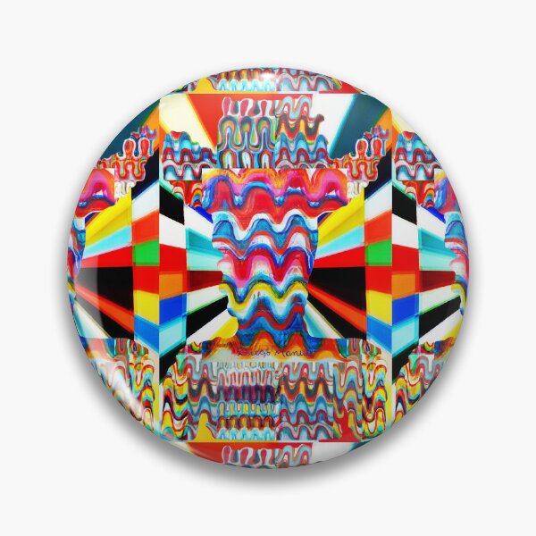 Item preview, Pop abstract designed and sold by Diego Manuel Rodriguez.