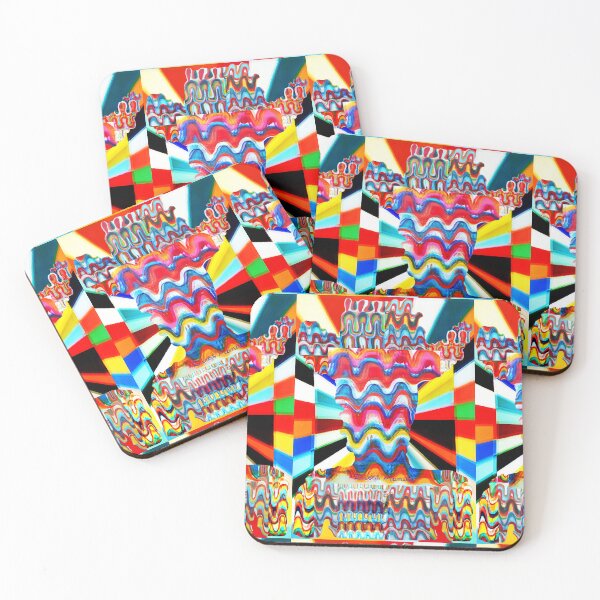 Item preview, Pop abstract designed and sold by Diego Manuel Rodriguez.