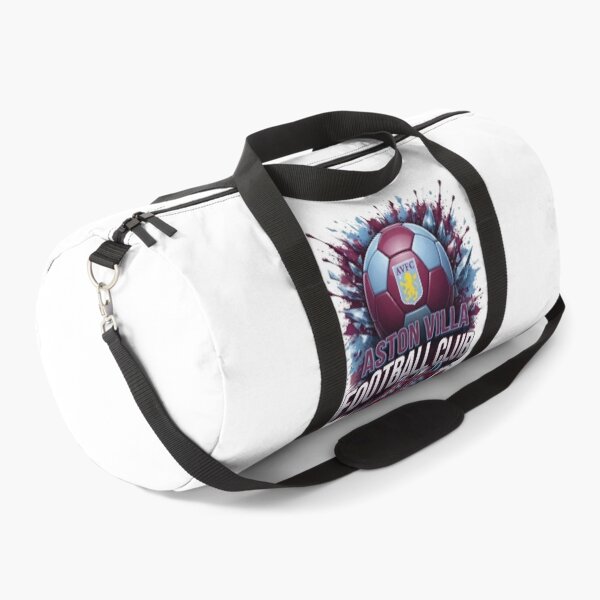 Item preview, Aston Villa Splash Graphic Football Crest 1874 designed and sold by annaarthk.