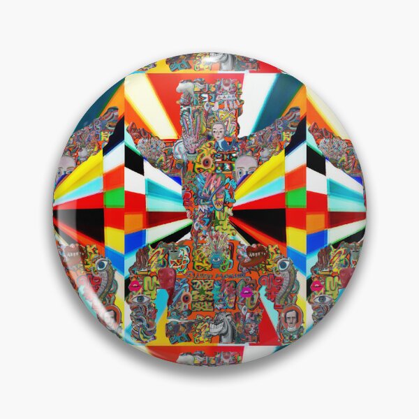 Item preview, Pop abstract designed and sold by Diego Manuel Rodriguez.