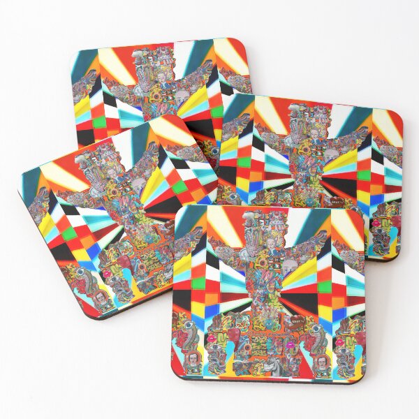 Item preview, Pop abstract designed and sold by Diego Manuel Rodriguez.