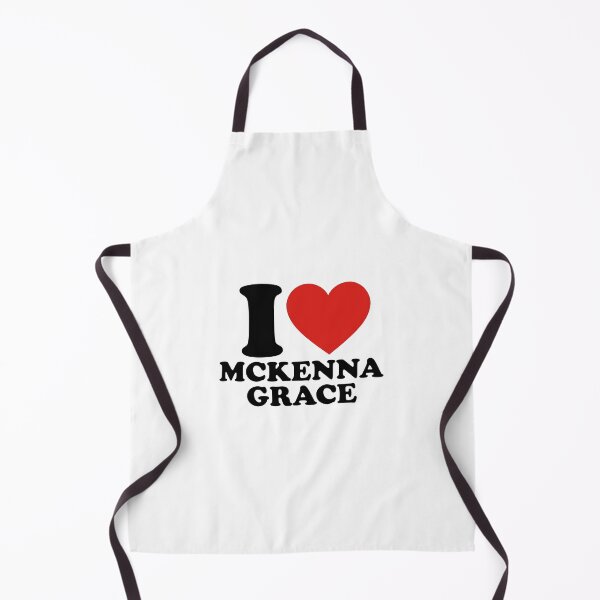 Item preview, I Heart Mckenna Grace designed and sold by NeonPinkTears.