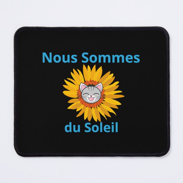 Item preview, Noun Sommes Du Soliel designed and sold by ZapistaOU.