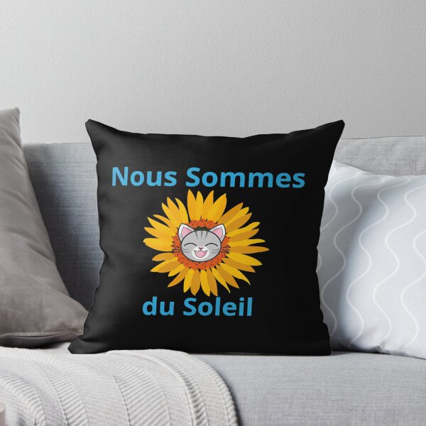 Item preview, Noun Sommes Du Soliel designed and sold by ZapistaOU.