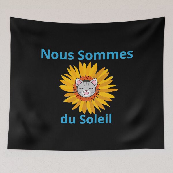 Item preview, Noun Sommes Du Soliel designed and sold by ZapistaOU.