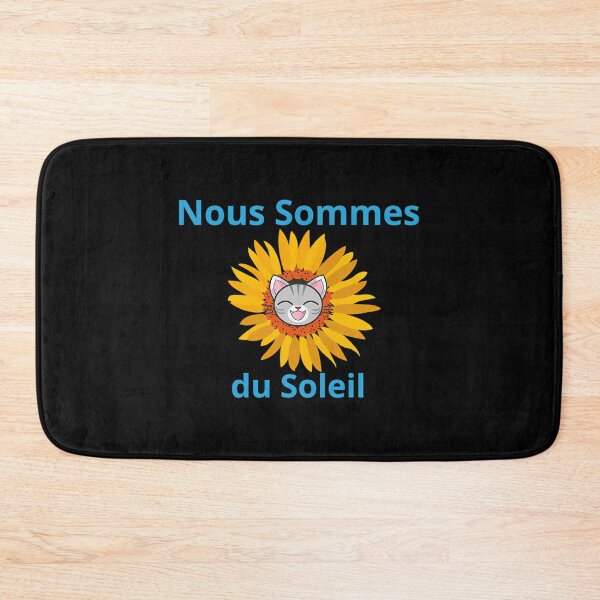 Item preview, Noun Sommes Du Soliel designed and sold by ZapistaOU.