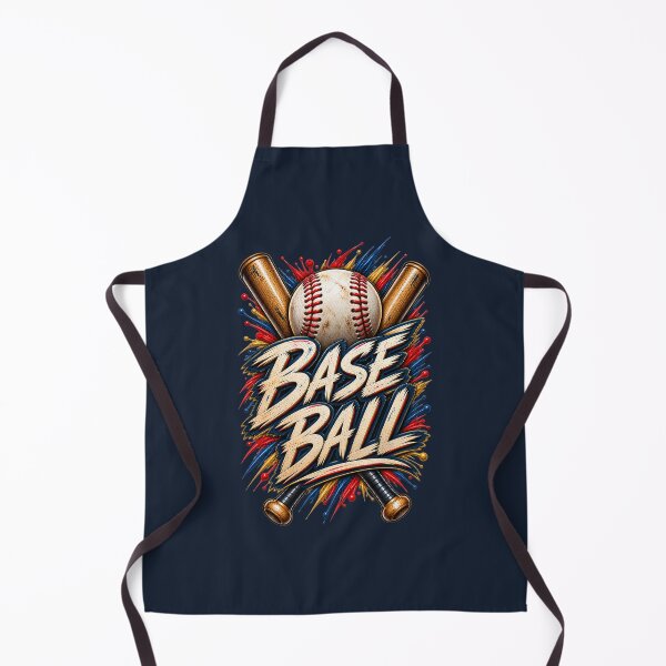 Item preview, Baseball Life – Bold Vintage Baseball Sports Design designed and sold by HO•Designs.