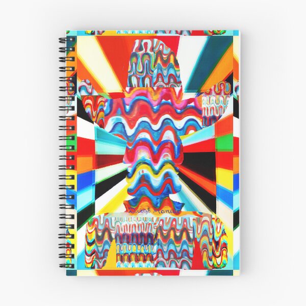 Item preview, Pop abstract designed and sold by Diego Manuel Rodriguez.
