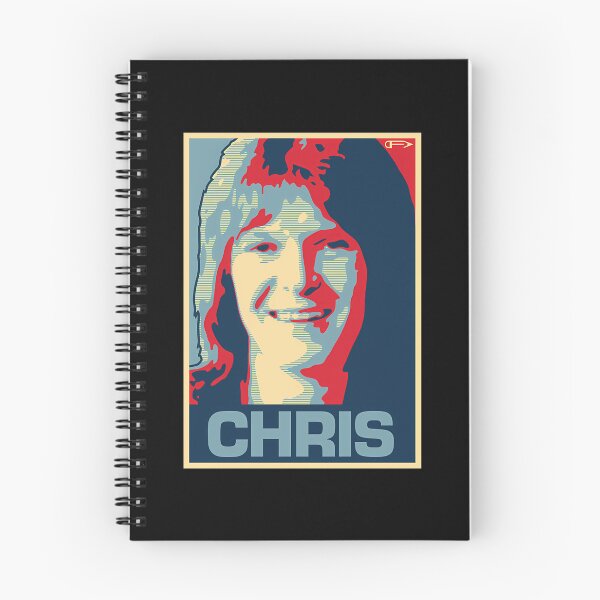 Item preview, Chris designed and sold by ZapistaOU.