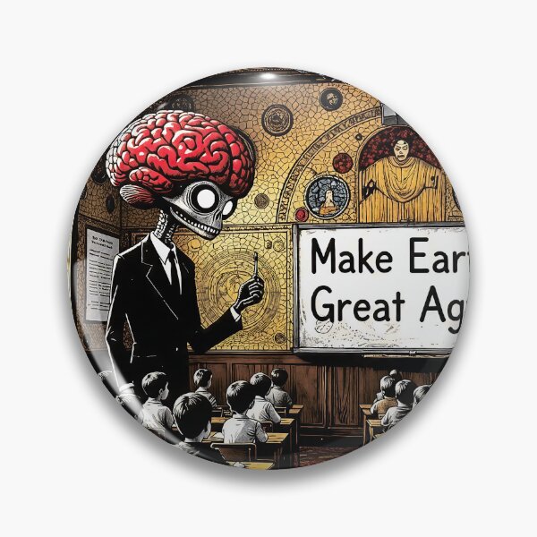 Item preview, Occupation - Make Earth Great Again designed and sold by videodroom.