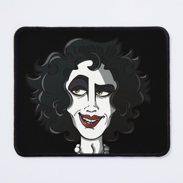 Item preview, Tim Curry designed and sold by WhaleAndAphid.