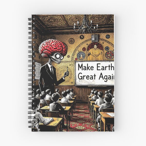 Item preview, Occupation - Make Earth Great Again designed and sold by videodroom.