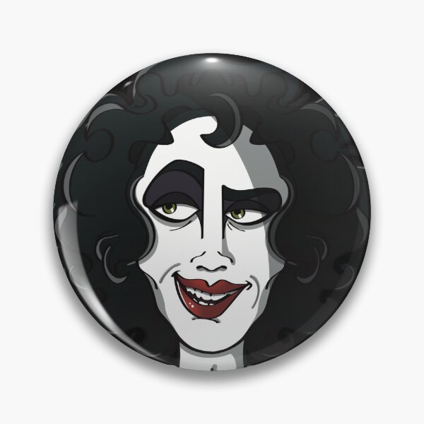 Item preview, Tim Curry designed and sold by WhaleAndAphid.