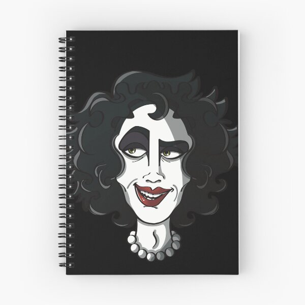 Item preview, Tim Curry designed and sold by WhaleAndAphid.