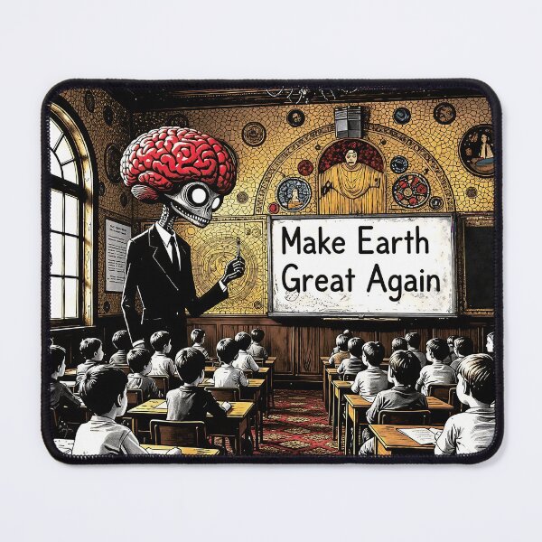 Item preview, Occupation - Make Earth Great Again designed and sold by videodroom.
