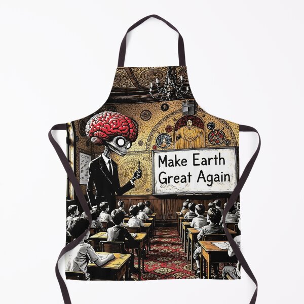 Item preview, Occupation - Make Earth Great Again designed and sold by videodroom.