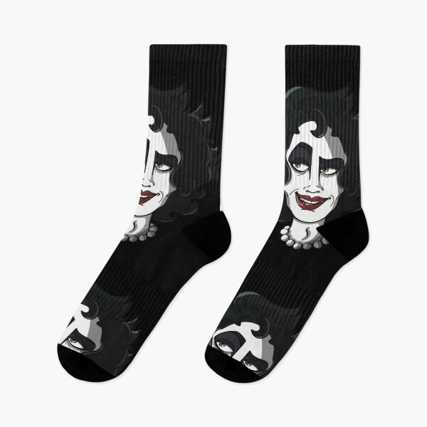 Item preview, Tim Curry designed and sold by WhaleAndAphid.
