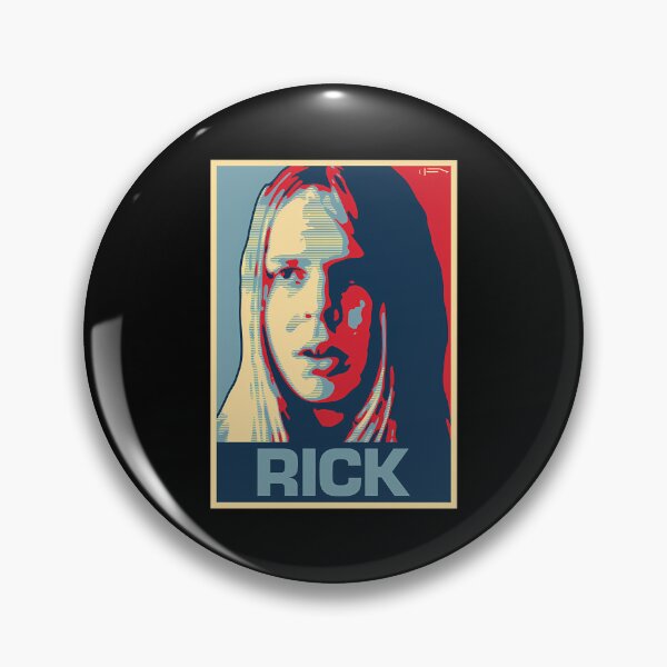 Item preview, Rick designed and sold by ZapistaOU.