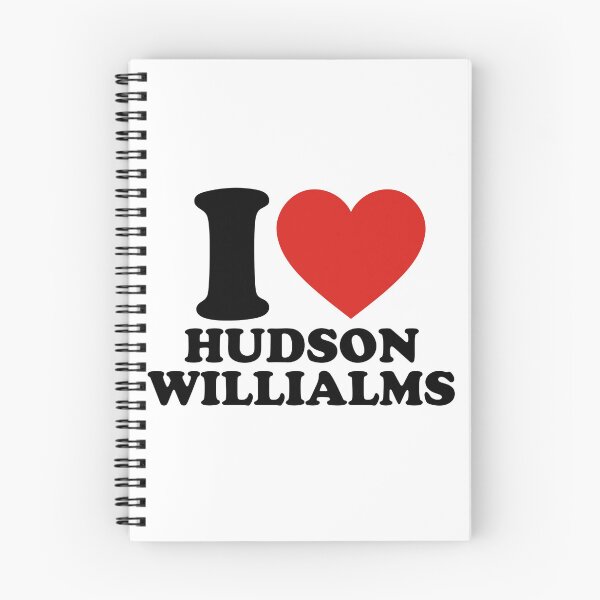 Item preview, I Heart Hudson Williams designed and sold by NeonPinkTears.