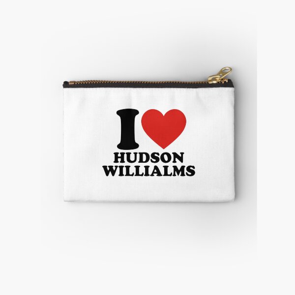 Item preview, I Heart Hudson Williams designed and sold by NeonPinkTears.