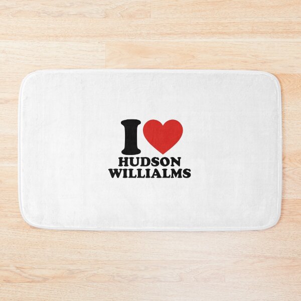 Item preview, I Heart Hudson Williams designed and sold by NeonPinkTears.