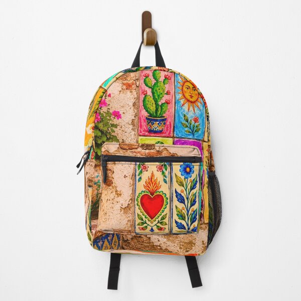 Item preview, Frida-Themed Tiled Walll designed and sold by reggiemercedes.