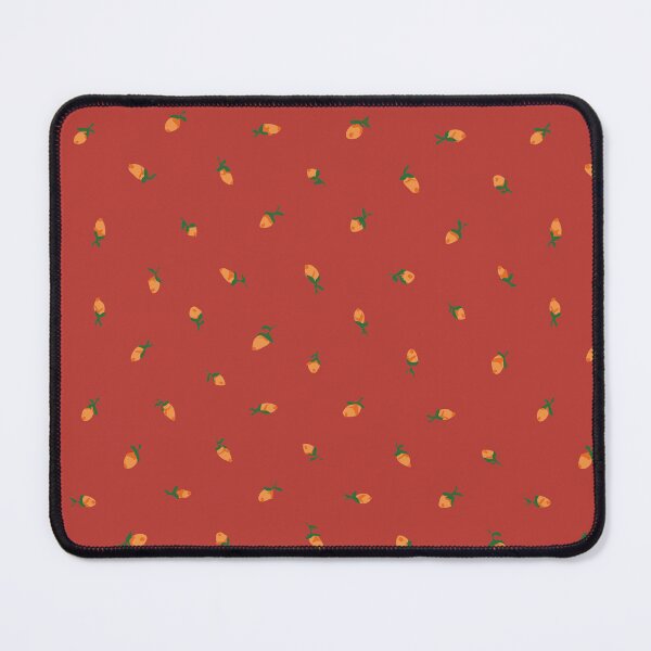 Item preview, Vintage Cottagecore Rosettes in Paprika Red designed and sold by YesterdayColl.