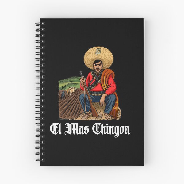 Item preview, El Más Chingón – Espíritu de Independencia designed and sold by BajioAmigos.