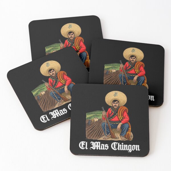 Item preview, El Más Chingón – Espíritu de Independencia designed and sold by BajioAmigos.