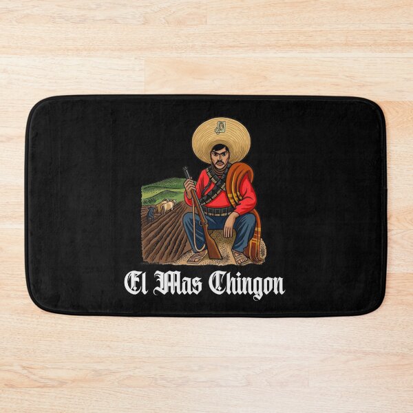 Item preview, El Más Chingón – Espíritu de Independencia designed and sold by BajioAmigos.